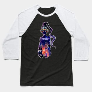 Widowmaker|| OW Baseball T-Shirt